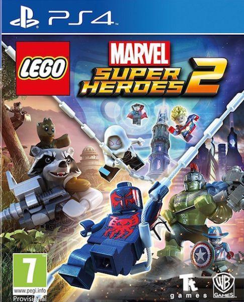 LEGO Marvel Super Heroes 2-Standaard (PlayStation 4), Games en Spelcomputers, Games | Sony PlayStation 4, Ophalen of Verzenden