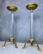 Kandelaar (2) - Zeldzame Regency Candelabra - 40 cm -, Huis en Inrichting, Nieuw