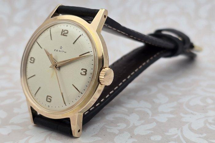 Zenith - Vintage - Cal. Zenith 106 - Zonder Minimumprijs -, Handtassen en Accessoires, Horloges | Antiek