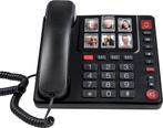 Fysic FX-3930 Senioren Foto Telefoon - 6 Fototoetsen, handen, Verzenden, Nieuw