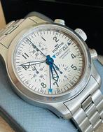 Fortis - Flieger B-42 Chronograph GMT Automatic 2005 Men, Nieuw