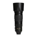 Nikon AF-S 200-500mm F5.6 E ED VR, Ophalen of Verzenden, Zo goed als nieuw