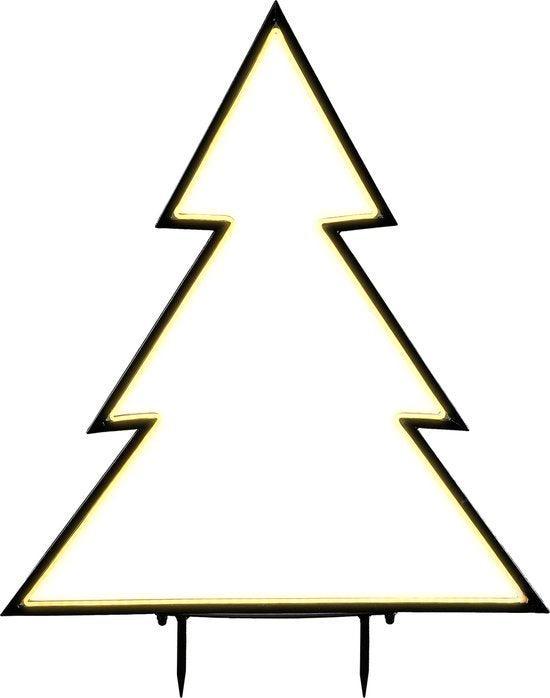 2dekans | Luca Lighting Garden dLight Kerstboom - L90 x, Tuin en Terras, Buitenverlichting, Ophalen of Verzenden