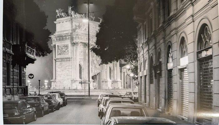 Gabriele Basilico (1944–2013) - Milano 1989, Antiek en Kunst, Kunst | Designobjecten