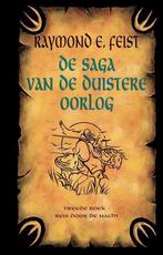 Reis door de nacht / De saga van de duistere oorlog / 2, Boeken, Verzenden, Zo goed als nieuw, Raymond E. Feist