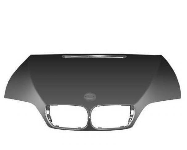 Motorkap BMW 3 Serie E46 Sedan/Touring 01-05 B6026, Auto-onderdelen, Carrosserie, Nieuw, BMW, Voor, Motorkap