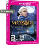 Mozart: De Samenzweeders Van Praag (dvd-Rom) 9789045650067, Boeken, Verzenden, Gelezen