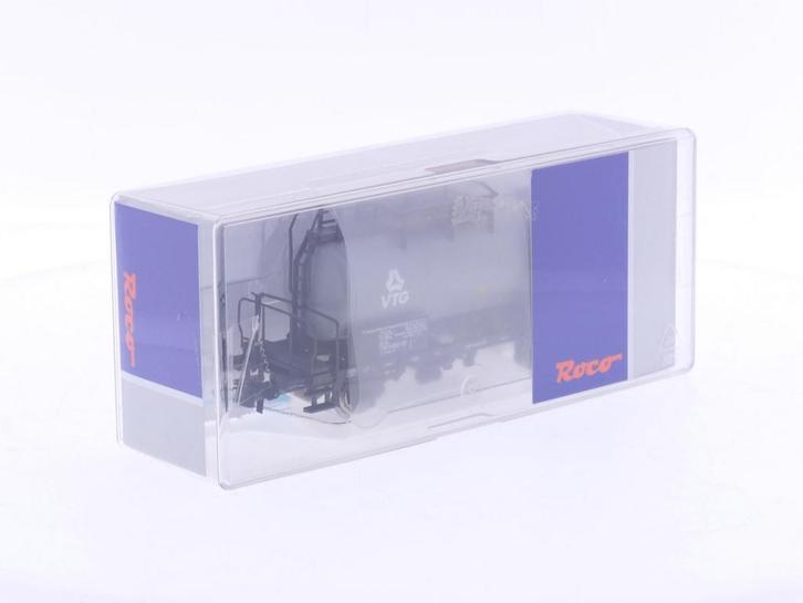 Schaal H0 Roco 56340 ketelwagen VTG van de DB #5752, Hobby & Loisirs créatifs, Trains miniatures | HO, Enlèvement ou Envoi