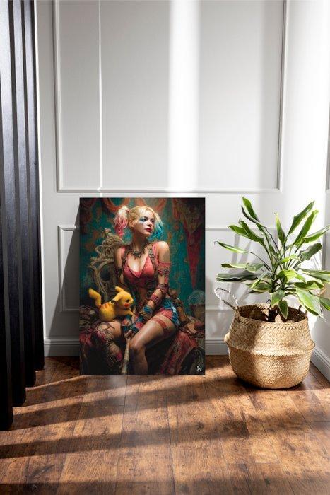 ANDSAL - Harley Quinn & Pikachu Burlesque Vintage Special, Games en Spelcomputers, Spelcomputers | Overige Accessoires