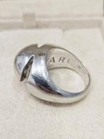 Bvlgari - Bague - Bvlgari Cabochon - 18 carats Or blanc, Nieuw