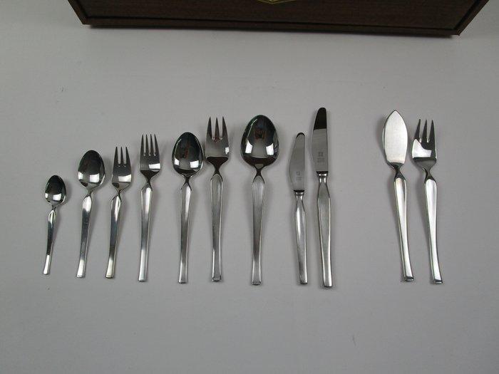 Paul Wirths - Solingen - Bestekset - 10/12 personen - 140, Antiek en Kunst, Antiek | Meubels | Tafels