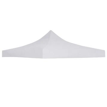 Tentdak 3x3m Wit: Waterdicht & UV-bestendig - Retour Deal... beschikbaar voor biedingen