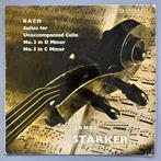 Bach & Janos Starker - Suites For Unaccompanied Cello - No.
