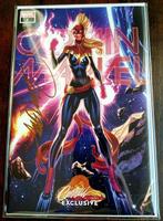 Captain Marvel #1 BIG KEY ISSUE ! Emerald City Comic Con, Livres