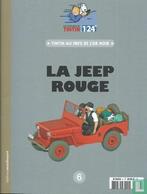 Kuifje - La Jeep rouge - 2019, Eén stripboek, Verzenden, Zo goed als nieuw, Remi, Georges.