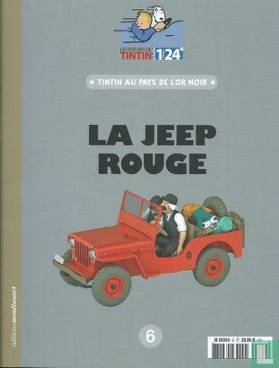 Kuifje - La Jeep rouge - 2019, Boeken, Stripverhalen, Zo goed als nieuw, Eén stripboek, Verzenden