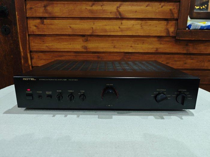 Rotel - RA-970BX Solid state versterker, Audio, Tv en Foto, Radio's