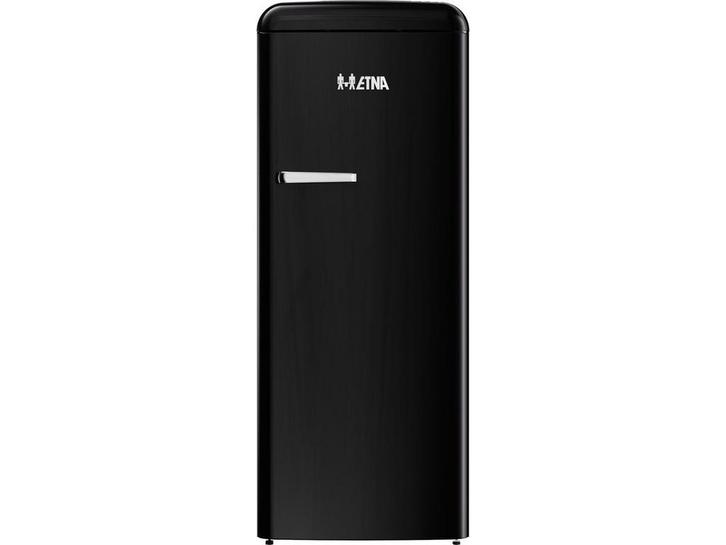 ETNA KVV7154ZWA - Retro koelkast met vriesvak - Inverter, Huis en Inrichting, Woonaccessoires | Overige, Zo goed als nieuw, Verzenden