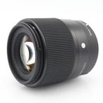 Sigma 30mm f/1.4 DC DN Contemporary Fujifilm X | Tweedehands, Verzenden, Zo goed als nieuw