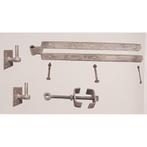 Charnières easyfit pour portail de prairie en bois, Articles professionnels