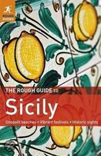 The Rough Guide to Sicily 9781848369023, Jules Brown, Jules Brown, Zo goed als nieuw, Verzenden