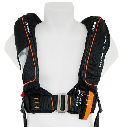 TeamO Ocean 275N Reddingsvest met BackTow©, Watersport en Boten, Watersportkleding, Nieuw