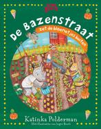 De Bazenstraat - Op zijn kop / De Bazenstraat / 2, Boeken, Kinderboeken | Jeugd | onder 10 jaar, Gelezen, Katinka Polderman, Verzenden