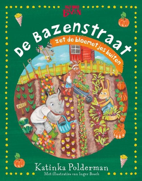 De Bazenstraat - Op zijn kop / De Bazenstraat / 2, Livres, Livres pour enfants | Jeunesse | Moins de 10 ans, Envoi