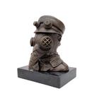 Figurine - Bronze, Marbre