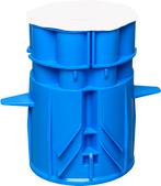 ABB CB70Z Boîte Ronde 70mm Pour Dalles Creuses -, Bricolage & Construction, Verzenden