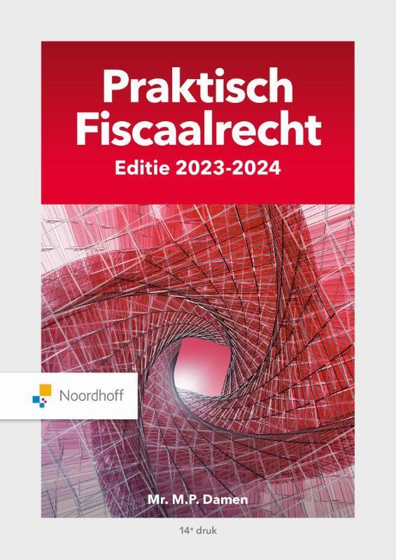 Praktisch fiscaalrecht / 2023-2024 9789001079659 M.P. Damen, Boeken, Overige Boeken, Zo goed als nieuw, Verzenden