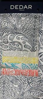 Dedar Milano Nieuwe set van twee - Kussen, Antiquités & Art