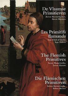 de Vlaamse Primitieven/Les Primitifs Flamands/The Flemis..., Boeken, Overige Boeken, Gelezen, Verzenden