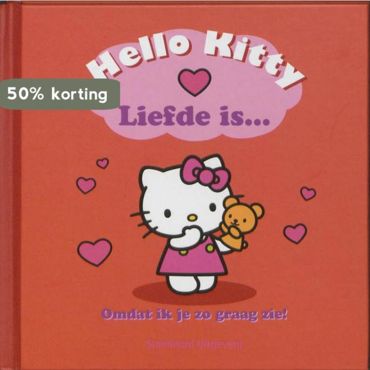 Liefde Is ... 9789002234729, Boeken, Stripverhalen, Gelezen, Verzenden