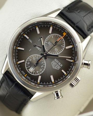 TAG Heuer - Limited Edition Mercedes Benz 300 SLR -