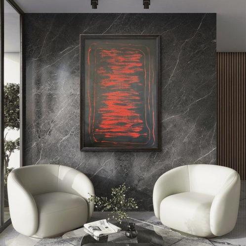 Malo - Dark Mirror, Antiek en Kunst, Kunst | Schilderijen | Modern