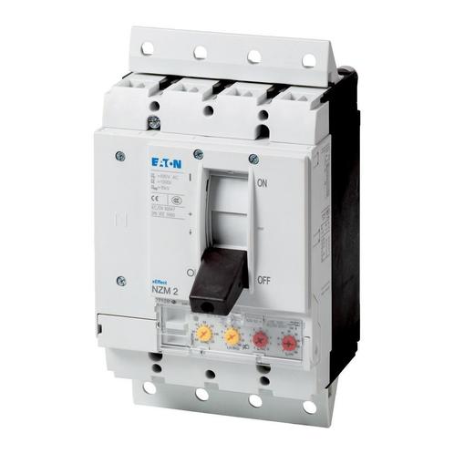 Eaton NZM2 Plug-In vermogenschakelaar 4P 160A 50KA 100A 4e, Doe-het-zelf en Bouw, Elektriciteit en Kabels, Verzenden