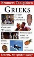 Grieks / Kramers taalgidsen 9789041022493, Boeken, Reisgidsen, Verzenden, Gelezen