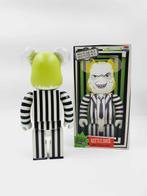 No reserve Medicom toy - Be@rbrick Beetljuice 400% Bearbrick