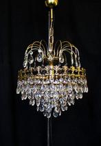 Kroonluchter - Kristal, Messing - Lustre tranen