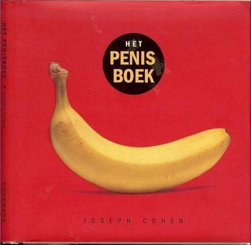 Joseph Cohen - Het penisboek beschikbaar voor biedingen