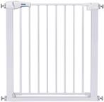 Traphekje zonder boren - Veiligheidshekje - 75-82cm - Wit -, Verzenden