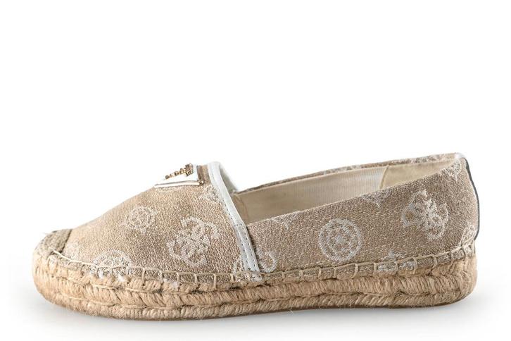 Guess Espadrilles in maat 39 Beige | 5% korting, Kleding | Dames, Schoenen, Beige, Zo goed als nieuw, Espadrilles, Verzenden