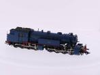 Schaal H0 Märklin 3798 Stoomlocomotief Gt 2 4/4 van de K..., Wisselstroom, Locomotief, Ophalen of Verzenden, Zo goed als nieuw