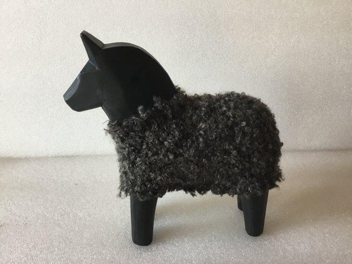 IKEA - Katarina Brieditis - Figuur - Cavallo Dala - Hout,, Antiek en Kunst, Antiek | Meubels | Stoelen en Sofa's