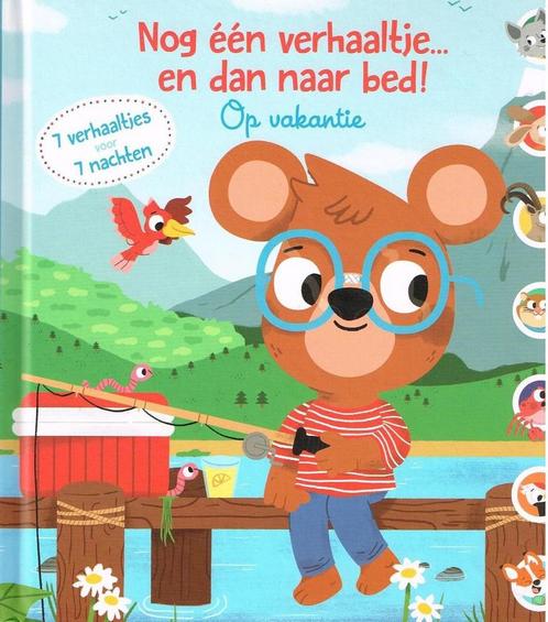 Nog één verhaaltje... en dan naar bed! 9789464220926  Book, Boeken, Kinderboeken | Baby's en Peuters, Gelezen, Verzenden