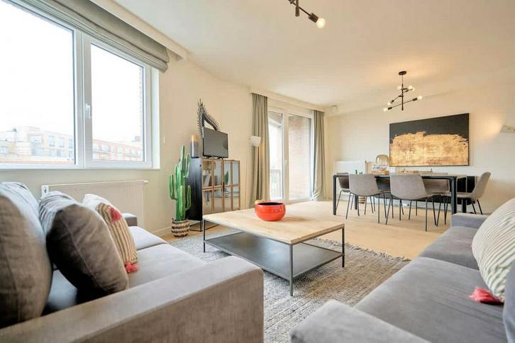 Appartement en Boulevard Auguste Reyers, Schaerbeek, Immo, Appartementen en Studio's te huur