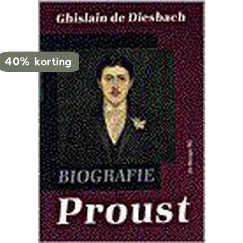 Proust 9789023461265 G. de Diesbach, Boeken, Literatuur, Gelezen, Verzenden