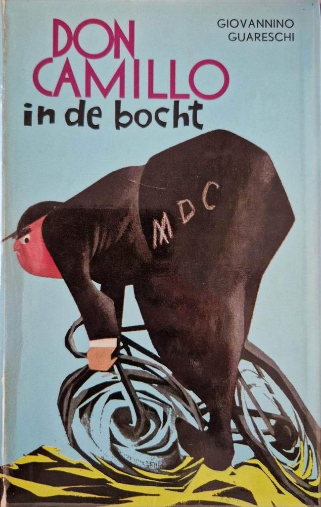 Don camillo in de bocht 9789026100789 Guareschi, Livres, BD, Envoi