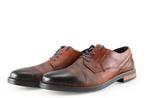 Rieker Veterschoenen in maat 40 Bruin | 5% extra korting, Kleding | Heren, Schoenen, Bruin, Verzenden, Zo goed als nieuw, Rieker